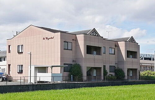 岐阜県可児市川合 賃貸アパート