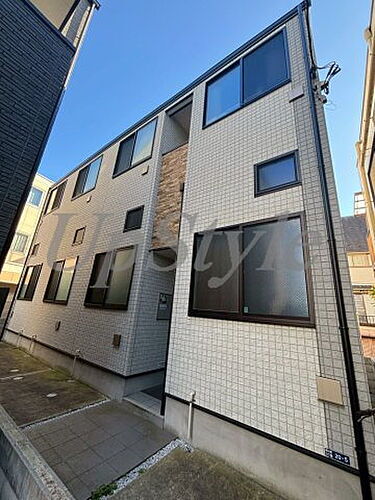 東京都葛飾区新小岩３丁目 賃貸アパート