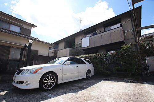 大阪府大阪狭山市池尻自由丘２丁目 賃貸アパート