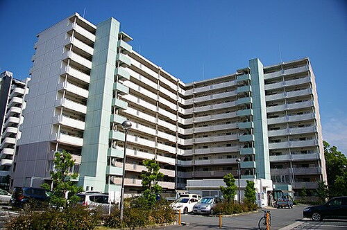 大阪府大阪市東住吉区山坂５丁目 賃貸マンション