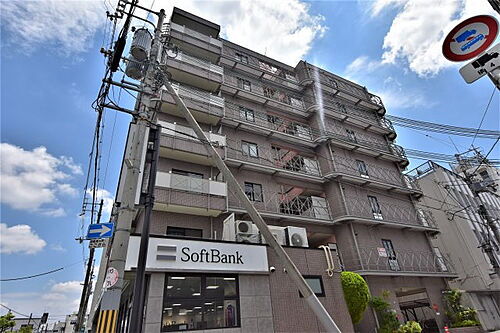 大阪府藤井寺市春日丘１丁目 7階建 築31年10ヶ月