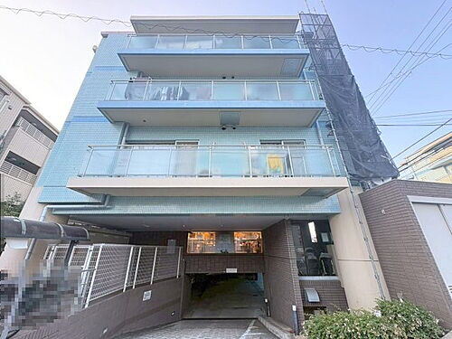 大阪府吹田市山田西３丁目 賃貸マンション