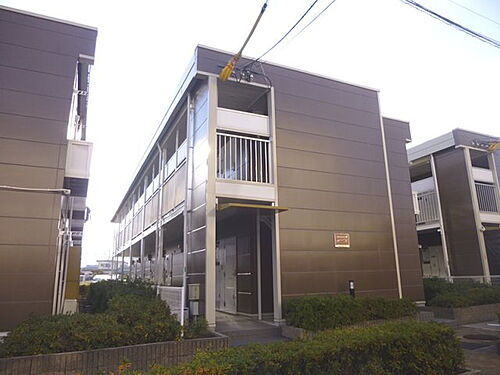 大阪府泉佐野市羽倉崎上町１丁目 賃貸アパート