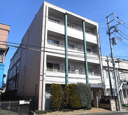千葉県柏市向原町 4階建