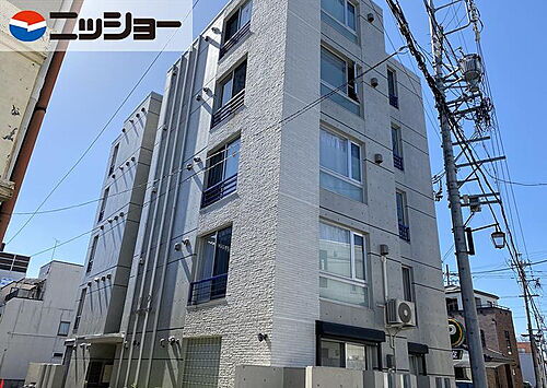 岐阜県岐阜市元町５丁目 賃貸マンション