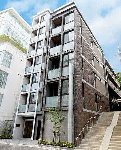 東京都渋谷区代々木１丁目 賃貸マンション