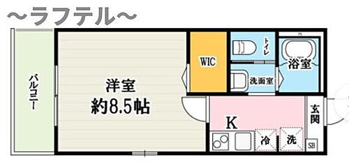 埼玉県狭山市富士見１丁目 賃貸アパート