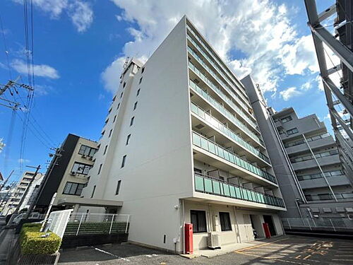 奈良県奈良市大宮町４丁目 賃貸マンション