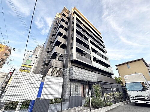 大阪府大阪市福島区吉野５丁目 9階建 築5年4ヶ月