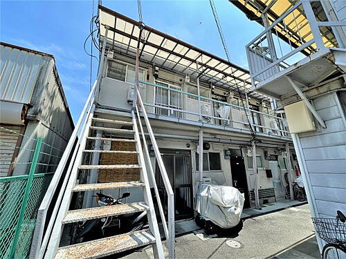 大阪府松原市高見の里５丁目 2階建 築56年8ヶ月