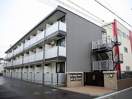 大阪府大阪市平野区長吉川辺２丁目 賃貸マンション