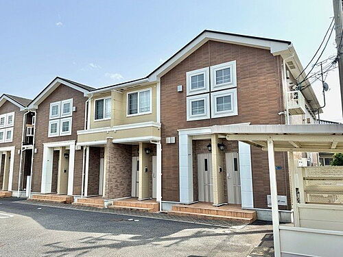 鳥取県米子市中島２丁目 賃貸アパート