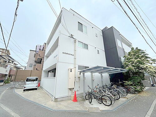 大阪府大阪市東住吉区針中野１丁目 3階建 築11年9ヶ月