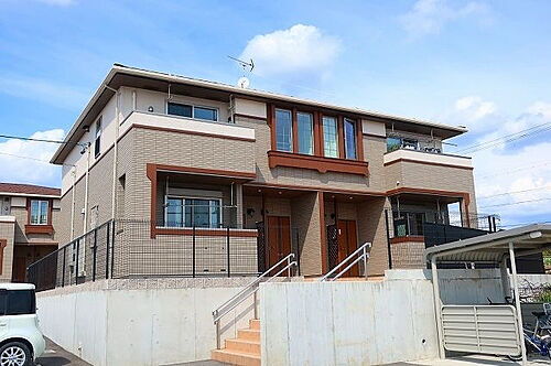 岐阜県可児市中恵土 賃貸アパート