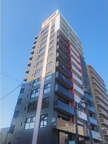 愛知県名古屋市熱田区六番２丁目 賃貸マンション