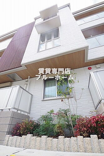 大阪府堺市北区新金岡町５丁 賃貸マンション