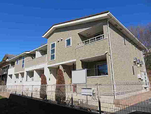 東京都日野市東豊田４丁目 賃貸アパート