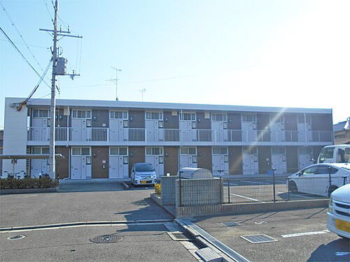 レオパレスヴァンベールＩＩ