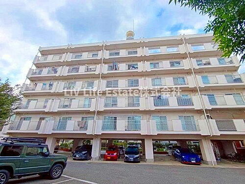 東京都練馬区大泉町６丁目 賃貸マンション