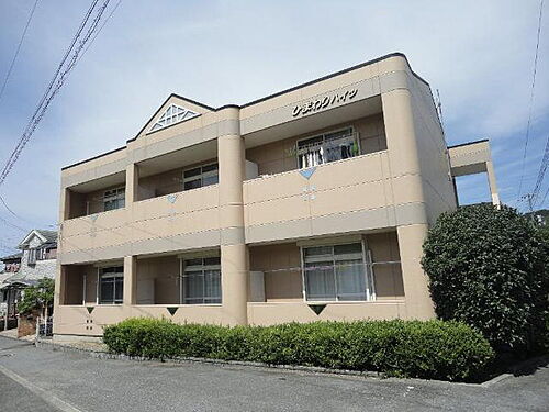 ひまわりハイツ 2階建