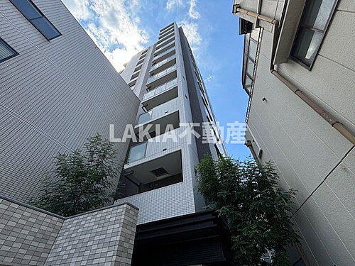 大阪府大阪市阿倍野区天王寺町北２丁目 賃貸マンション