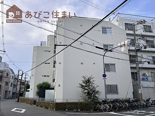 大阪府大阪市住吉区大領４丁目 築58年11ヶ月 5階建