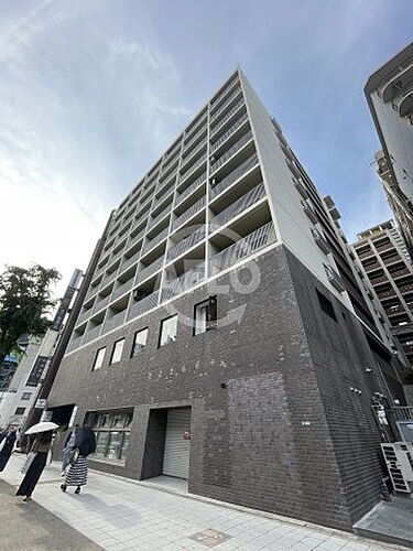 大阪府大阪市浪速区幸町１丁目 賃貸マンション