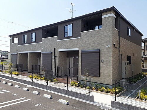 大阪府泉南市新家 賃貸アパート