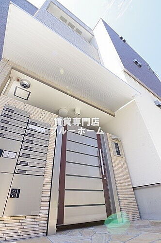 大阪府堺市北区北長尾町４丁 3階建 築4年5ヶ月