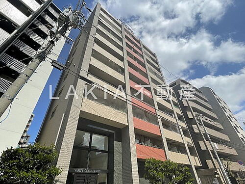 サムティ大阪ＷＥＳＴグランジール