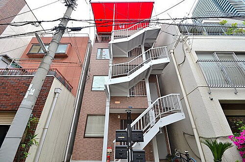 兵庫県神戸市中央区旭通３丁目 賃貸マンション