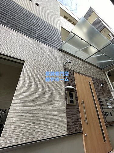 大阪府大阪市住吉区山之内３丁目 賃貸アパート