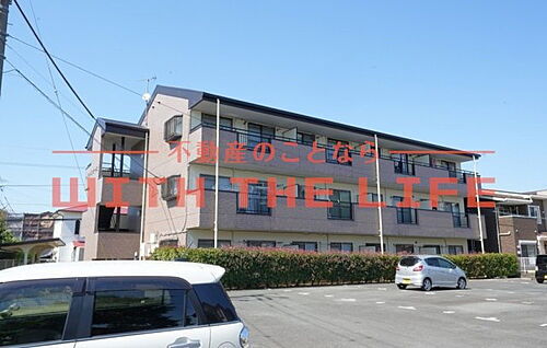 福岡県久留米市宮ノ陣５丁目 賃貸アパート