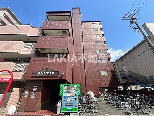 大阪府大阪市城東区中央３丁目 賃貸マンション