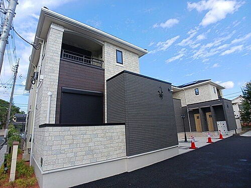 東京都練馬区谷原３丁目 2階建 