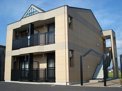 茨城県土浦市田中２丁目 賃貸アパート