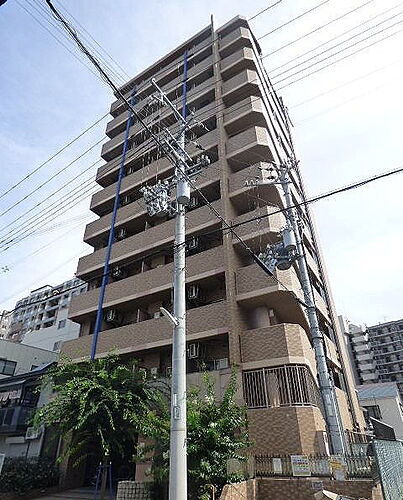 兵庫県神戸市兵庫区湊町２丁目 賃貸マンション