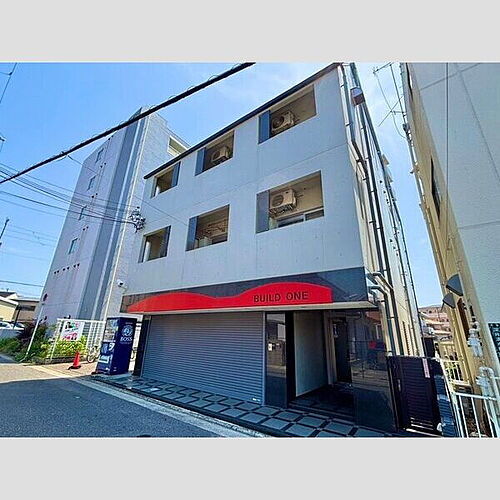 大阪府堺市中区深井清水町 賃貸マンション