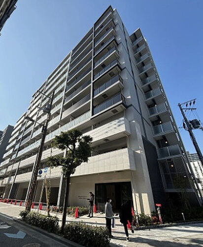 大阪府大阪市北区大淀中２丁目 賃貸マンション