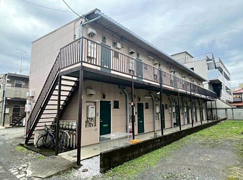 東京都立川市曙町３丁目 賃貸アパート