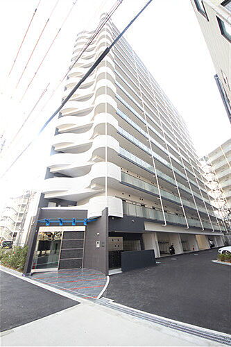 大阪府大阪市福島区吉野５丁目 賃貸マンション