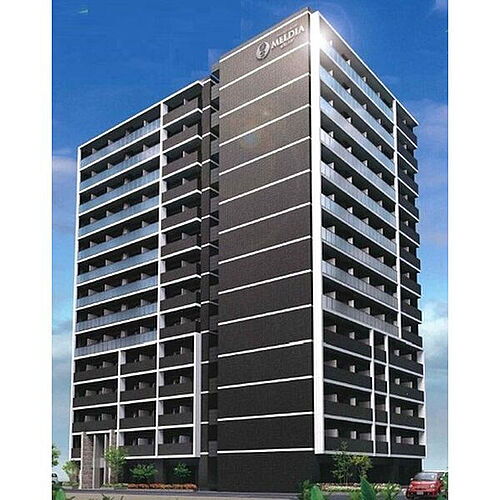 大阪府大阪市浪速区幸町３丁目 14階建 築2年4ヶ月