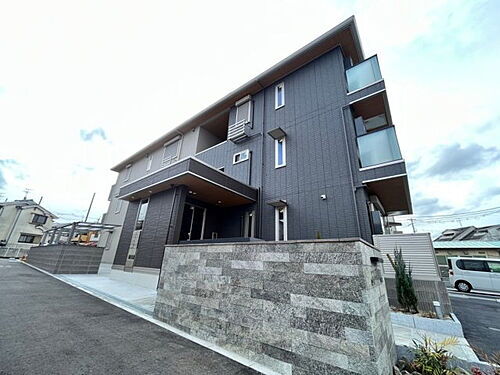 大阪府大阪狭山市池尻中２丁目 賃貸アパート