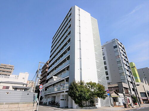 大阪府大阪市浪速区敷津西２丁目 賃貸マンション