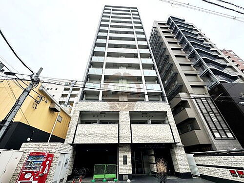 大阪府大阪市浪速区恵美須西１丁目 賃貸マンション