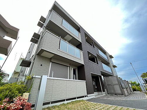 大阪府堺市南区竹城台３丁 3階建 築7年3ヶ月