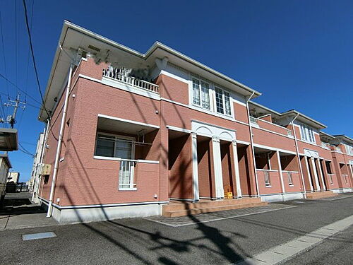 鳥取県米子市淀江町佐陀 賃貸アパート