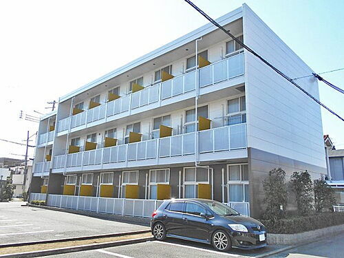 大阪府堺市堺区西湊町４丁 賃貸マンション