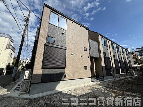 東京都葛飾区西新小岩４丁目 賃貸アパート