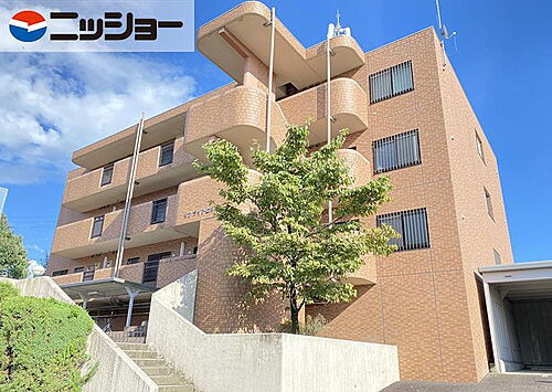 岐阜県美濃加茂市山之上町 賃貸マンション